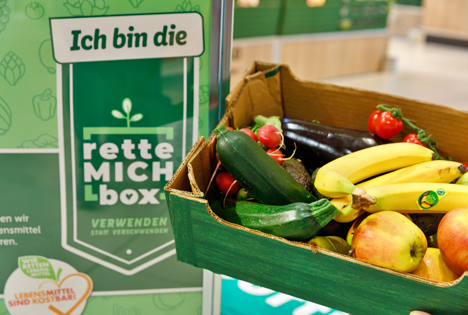 Lidl Österreich Jährlich über 4.000 Tonnen Lebensmittel gerettet
